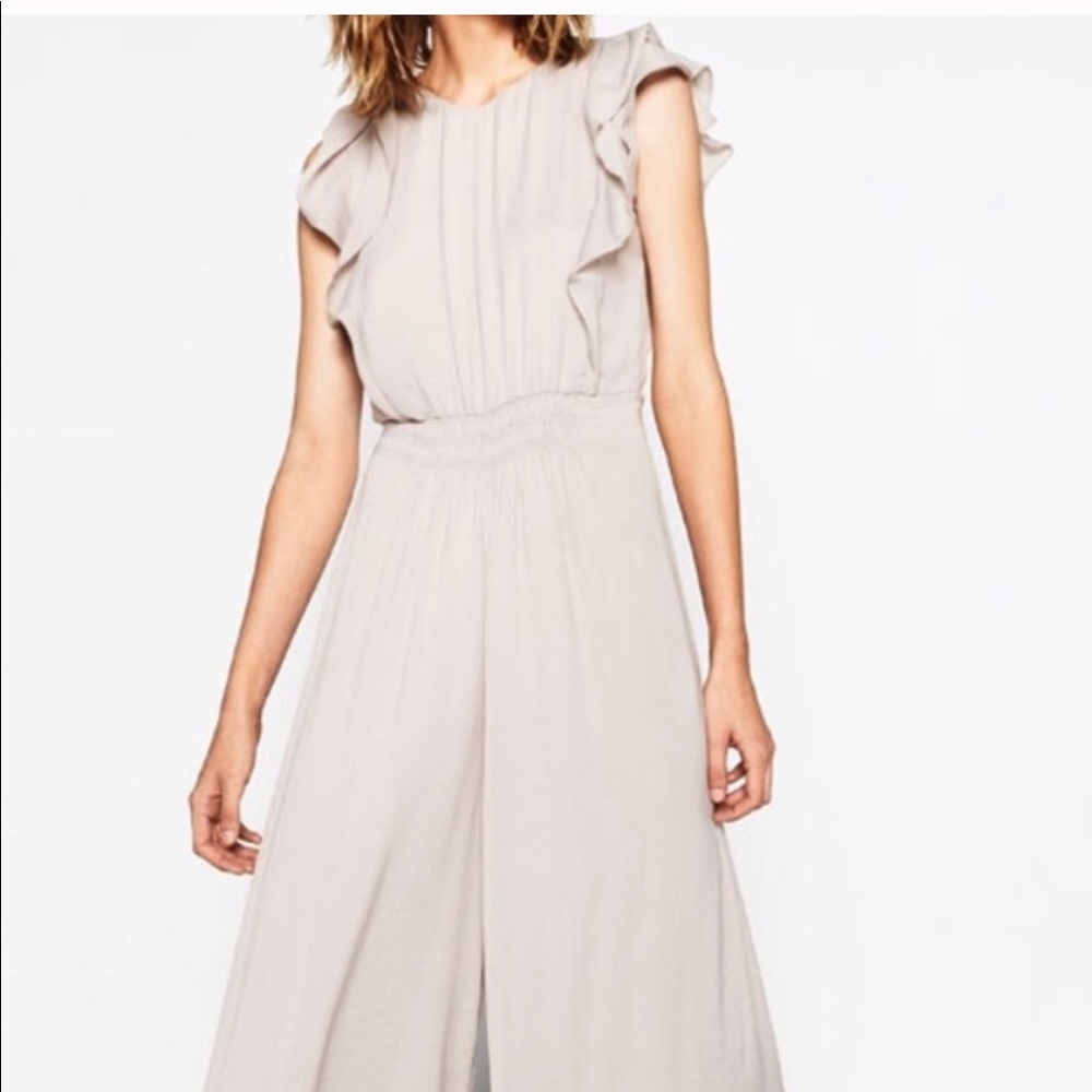 Zara jumpsuit